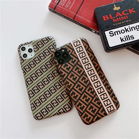 fendi phone case iphone 11 pro|fendi iphone 12 pro case.